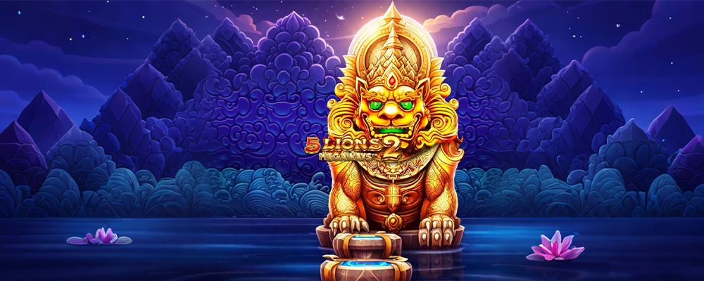 bet 65 5 Leões Megaways 2